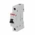 ABB Interruptor Miniatura de 1 Polo SH201-C20, 230V, 20A, Entrada 12 - 253V  2