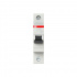 ABB Interruptor Automático 1 Polo SH201-C50, 230V, 50A, Entrada 12 - 253V  1