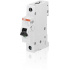 ABB Interruptor Automático 1 Polo 2CDS251001R0467, 440V, 16A, Entrada 230/440V