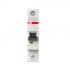 ABB Interruptor Termomagnético 1 Polo S201-K20, 230 - 400V, 20A, Entrada 230 - 400V