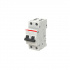 ABB Interruptor Automático 2 Polos 2CDS252001R0044, 400V, 4A - Imagen adicional 1