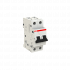 ABB Interruptor Magnetotérmico 2 Polos S202-C6, 440V, 6A, Entrada 440V - Imagen adicional 2