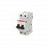 ABB Interruptor Magnetotérmico 2 Polos S202-C6, 440V, 6A, Entrada 440V - Imagen adicional 1