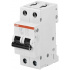ABB Interruptor Automático 2 Polos S202-C40, 400V, 40A