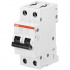ABB Interruptor Termomagnético 2 Polos S202-Z10, 400V, 10A