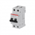 ABB Interruptor Automático 2 Polos 2CDS252001R0467, 400V, 16A - Imagen adicional 2