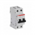ABB Interruptor Automático 2 Polos 2CDS252001R0467, 400V, 16A - Imagen adicional 3