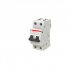 ABB Interruptor Automático 2 Polos 2CDS252001R0607, 400V, 63A, Entrada 400V - Imagen adicional 1