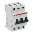 ABB Interruptor Automático 3 Polos S203-K6, 400V, 6A, Entrada 400V - Imagen adicional 1