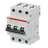 ABB Interruptor Automático 3 Polos S203-K6, 400V, 6A, Entrada 400V - Imagen adicional 2