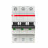 ABB Interruptor Automático 3 Polos S203-Z10, 400V, 10A, Entrada 400V