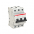 ABB Interruptor Automático 3 Polos S203-Z10, 400V, 10A, Entrada 400V - Imagen adicional 1