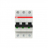 ABB Interruptor Automático 3 Polos 2CDS253001R0504, 400V, 50A