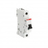 ABB Interruptor Automático 1 Polo S201M-Z6UC, 230V, 6A, Entrada 230V
