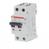 ABB Interruptor Automático 2 Polos 2CDS272061R0358, 440V, 5A - Imagen adicional 1