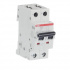 ABB Interruptor Automático 2 Polos 2CDS272061R0358, 440V, 5A - Imagen adicional 2