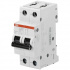 ABB Interruptor Automático 2 Polos S202M-Z10UC, 440V, 10A, Entrada 230V