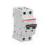 ABB Interruptor Termomagnético 2 Polos 2CDS272061R0458, 440V, 15A, Entrada 230V - Imagen adicional 2