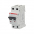 ABB Interruptor Termomagnético 2 Polos 2CDS272061R0458, 440V, 15A, Entrada 230V - Imagen adicional 1
