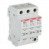ABB Supresor de Picos 2CTB802345R2500, Red Trifásica Delta, 40kA - Imagen adicional 2