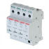 ABB Supresor de Picos OVR T2 3N 40-320 P TS U, Neutro/Tierra/3x Fases, 40kA - Imagen adicional 1