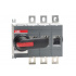 ABB Interruptor de Desconexión 3 Polos OT315E03P, 10.000V, 315A
