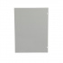 ABB Panel Ciego para Gabinete PC4401, 30 x 40cm, Gris  1