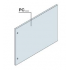 ABB Panel Ciego para Gabinete PC6401, 30 x 60cm, Gris  1