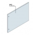 ABB Panel Ciego para Gabinete PC6401, 30 x 60cm, Gris  1