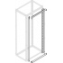 ABB Soporte Fijo para Rack PFPF2040, 200 x 40cm, Gris  1