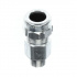 ABB Conector de Cable Armado, 1/2", Plata, 20 Piezas  2