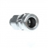 ABB Conector de Cable Armado, 1/2", Plata, 20 Piezas  4