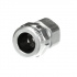ABB Conector de Cable Armado, 3/4", Plata, 20 Piezas  3