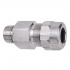 ABB Conector de Cable Armado, 3/4", Plata, 20 Piezas  1
