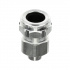 ABB Conector de Cable Armado, 3/4", Plata, 20 Piezas  2