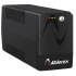 No Break Ablerex AB-ES1000 Línea Interactiva, 500W, 1.000VA, Entrada 120V - 145V, Salida 110V - 120V, 6 Salidas   2
