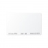 AccessPRO Tarjeta de Proximidad ACCESS-CARD-6B, 5.4 x 8.5cm, Blanco  1