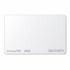 AccessPRO Tarjeta RFID/Mifare, 5.4 x 8.56cm, Blanco  1