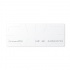 AccessPRO Tag Adherible ACCESS-TAG-6B, 11 x 4.5cm, Blanco  1