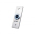 AccessPRO Botón de Salida de Contacto Suave ACCESS840, Alámbrico, Aluminio  1