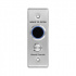 AccessPRO Botón de Salida Doble con Aro Iluminado APB2BL-40, Alámbrico, Plata  1