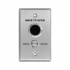 AccessPRO Botón de Salida Doble con Aro Iluminado APB2BL, Alámbrico, Plata  3