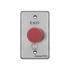 AccessPRO Botón de Salida APBSEMC, Alámbrico, Rojo  1