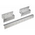AccessPRO Montaje Doble Tipo Z/L, para MAG1200NDLED ― Abierto  1