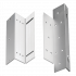 AccessPRO Kit de Montaje BZL350N para Chapa Magnética, Aluminio