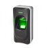 AccessPRO Lector de Huella Digital F12, RS-485, Negro/Gris  1