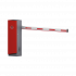 AccessPRO Barrera Vehicular Bidireccional, hasta 5 Metros - Incluye Brazo