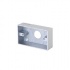 AccessPRO Caja de Montaje para Botón de Salida PRO800-BOX, Cromo  1