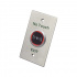 AccessPRO Botón de Salida sin Contacto con Temporizador PRO841D, Alámbrico, Acero Inoxidable  3
