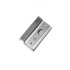 AccessPRO Kit de Montaje en Vidrio para Cerradura Electromagnética PROBEB-700, Aluminio  1